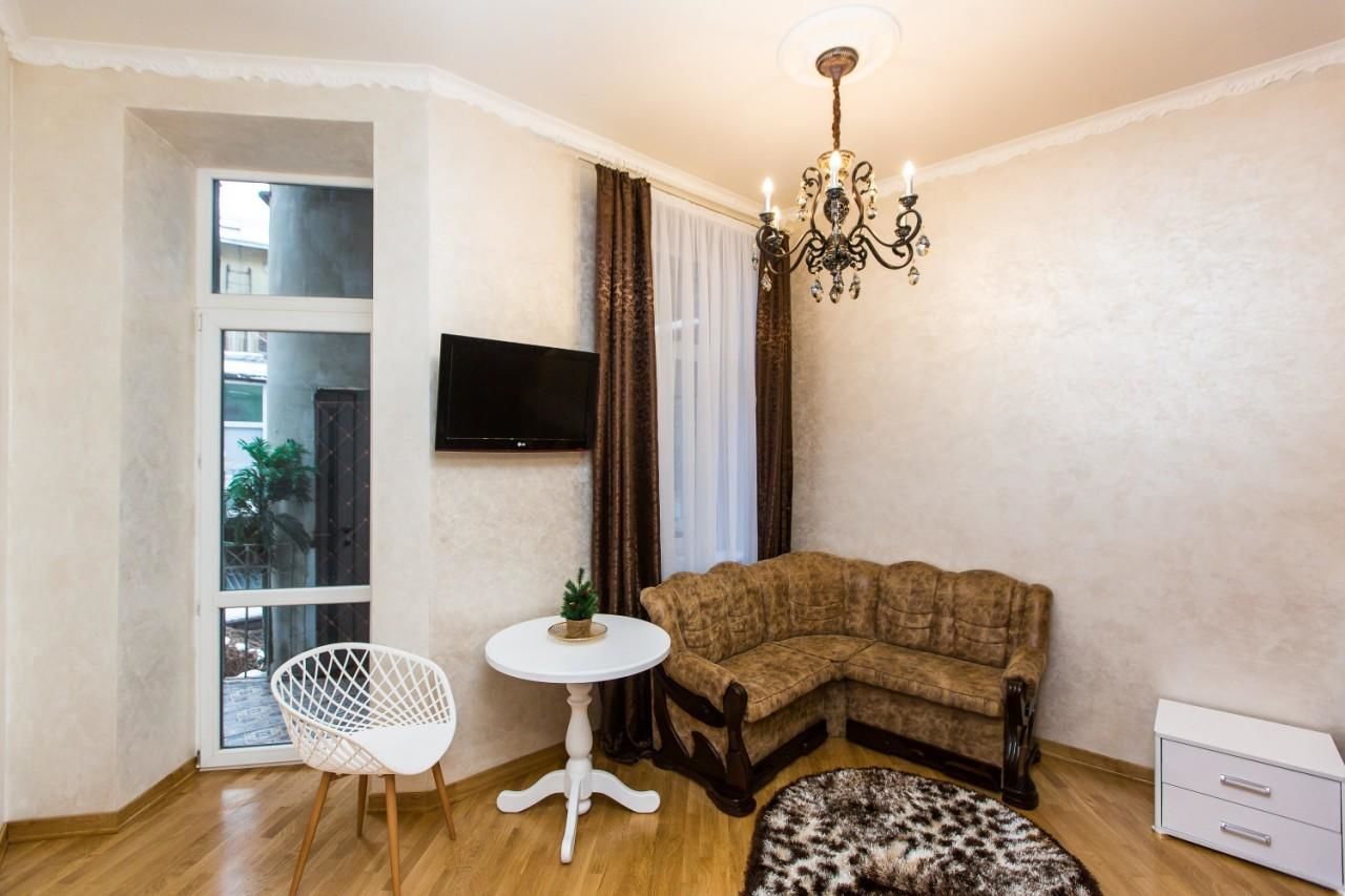Апартаменты Apartment on Dudayeva 17 Львов-23