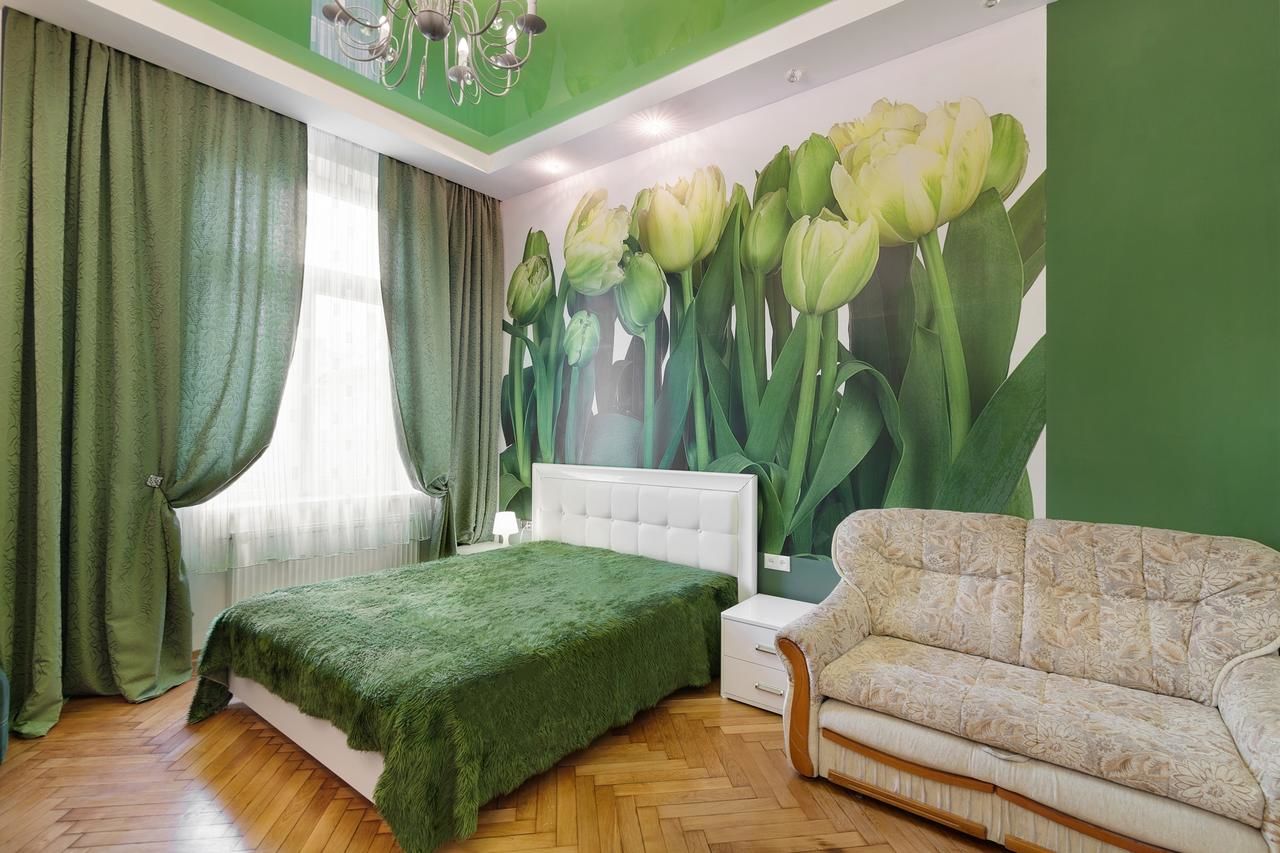 Апартаменты Apartment on Dudayeva 17 Львов-34