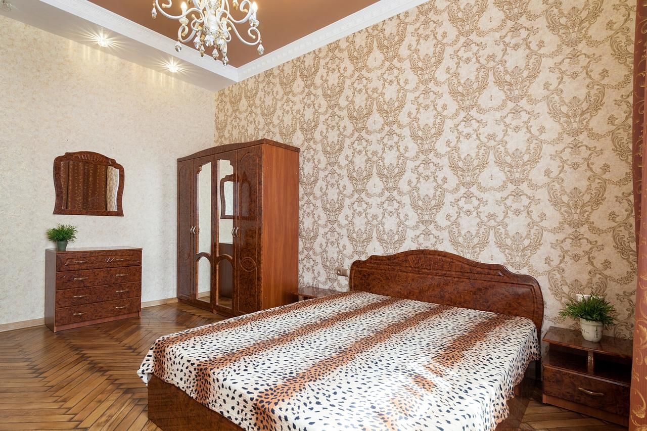 Апартаменты Apartment on Dudayeva 17 Львов-45