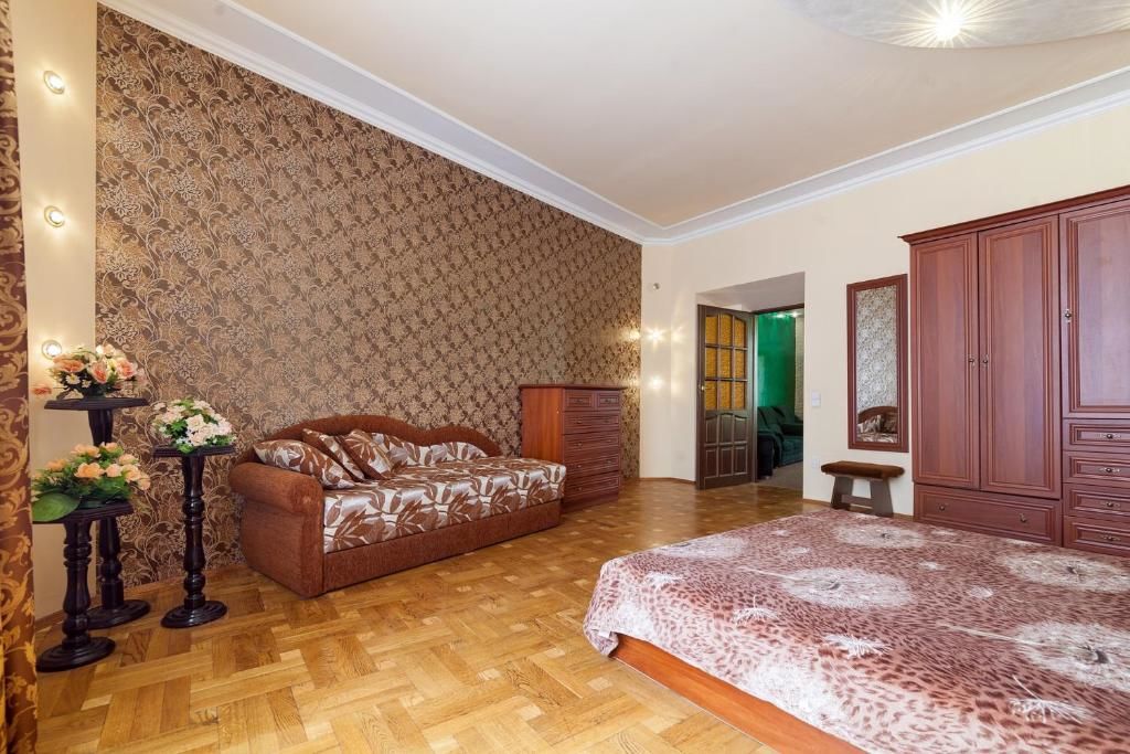 Апартаменты Apartment on Dudayeva 17 Львов