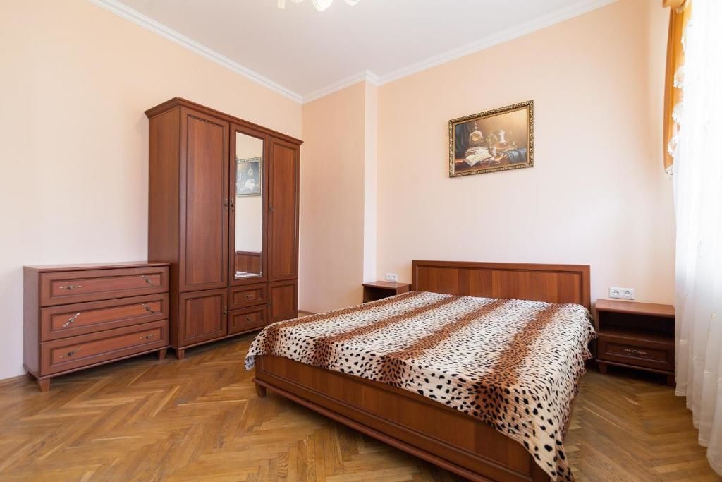 Апартаменты Apartment on Dudayeva 17 Львов-55