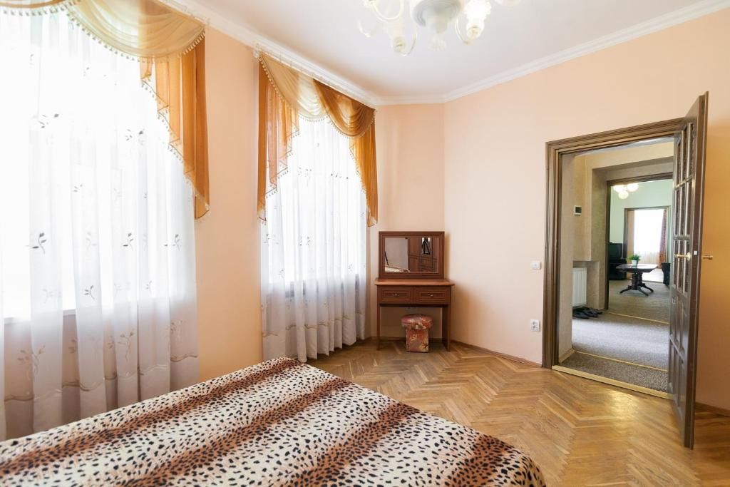 Апартаменты Apartment on Dudayeva 17 Львов-56