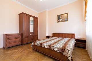 Апартаменты Apartment on Dudayeva 17 Львов Апартаменты с 2 спальнями-7