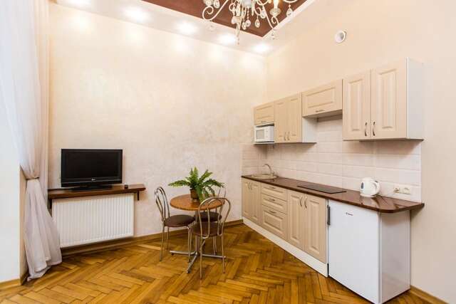 Апартаменты Apartment on Dudayeva 17 Львов-16