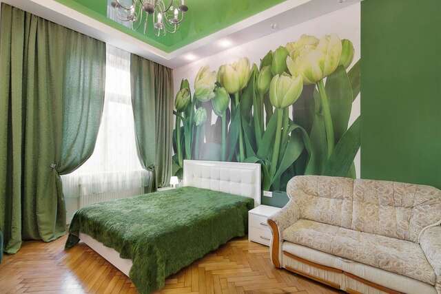 Апартаменты Apartment on Dudayeva 17 Львов-33