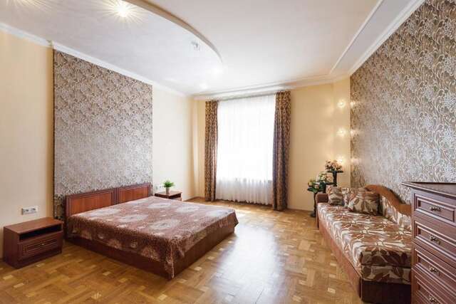 Апартаменты Apartment on Dudayeva 17 Львов-49